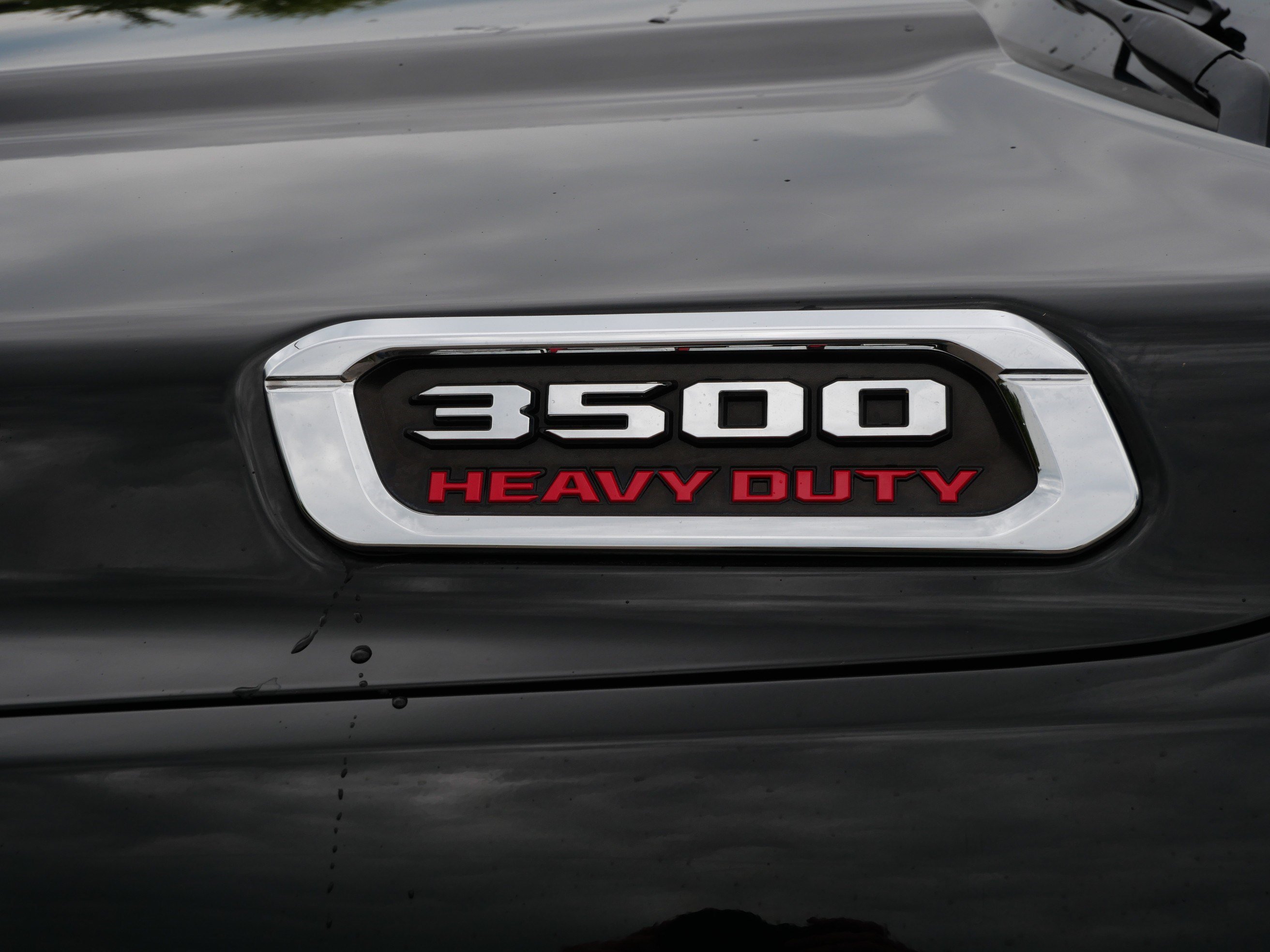 Certified 2023 RAM 3500 Big Horn w/ Level 1 Equipment Group AWD/4WD image 17
