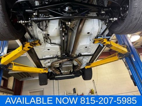 Used 1998 Chevrolet Camaro Z28 w/ SS Performance/Appearance Pkg image 48