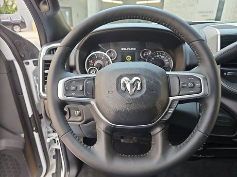 New 2024 RAM 2500 Big Horn w/ Heated Seats & Wheel Group AWD/4WD image 17