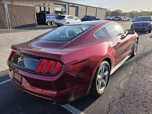 Certified 2017 Ford Mustang Coupe image 10