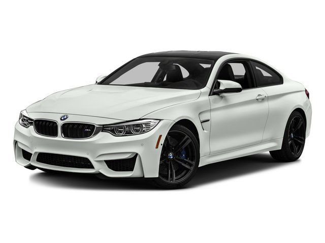 Used 2016 BMW M4 Coupe RWD image 1