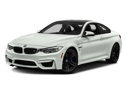 Used 2016 BMW M4 Coupe