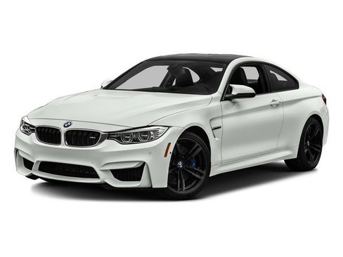 Used 2016 BMW M4 Coupe RWD image 1