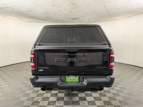 Used 2021 RAM 1500 Rebel w/ Rebel Level 2 Equipment Group image 9