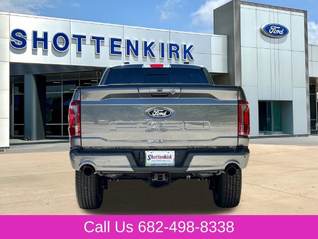 Used 2026 Ford F150 Lariat w/ Equipment Group 501A Mid AWD/4WD image 8