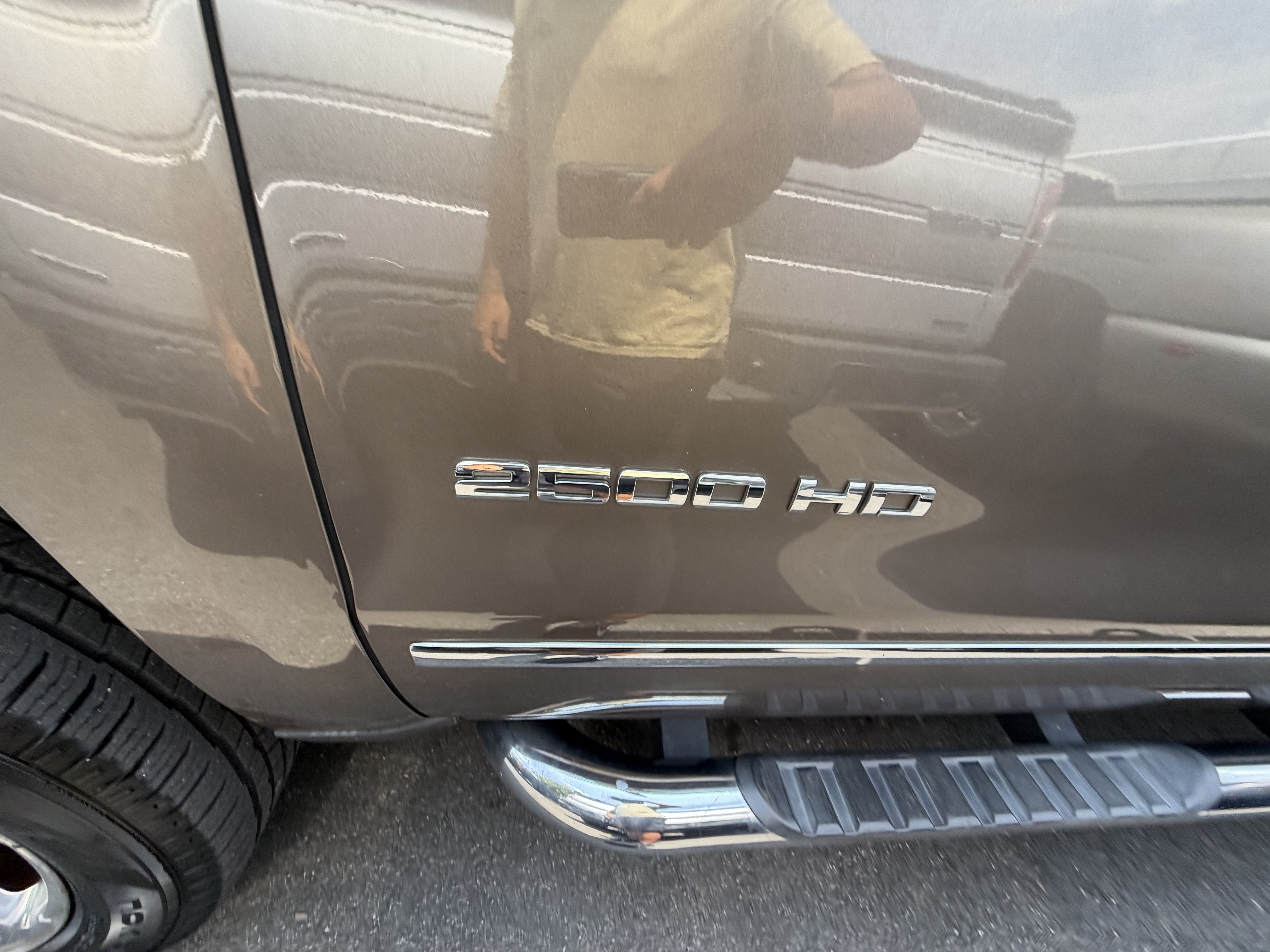 Used 2015 Chevrolet Silverado 2500 LTZ w/ Z71 Package, Off-Road AWD/4WD image 42