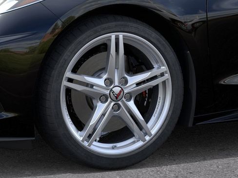 New 2026 Chevrolet Corvette Stingray Preferred Cpe w/ Z51 Performance Package image 21