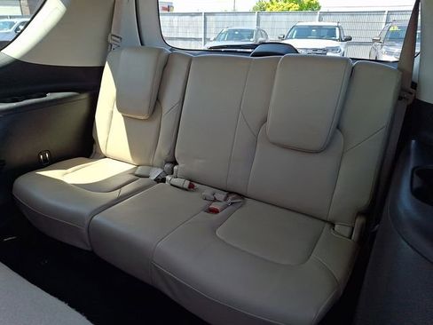 Used 2023 Nissan Armada Platinum w/ Cargo Package AWD/4WD image 10