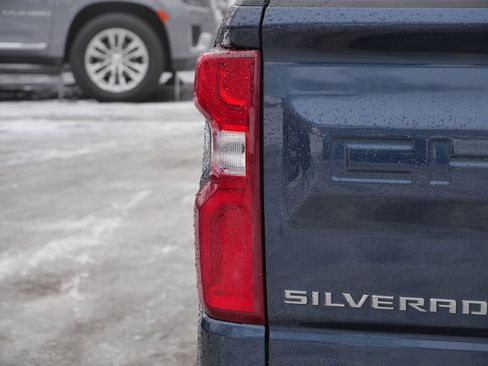 Used 2019 Chevrolet Silverado 1500 LTZ image 8