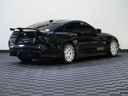 Used 2022 BMW M4 xDrive Competition AWD/4WD image 6