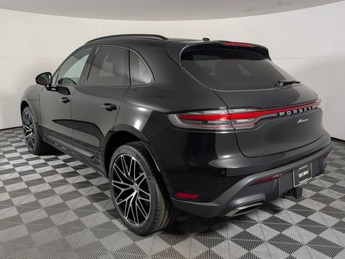 New 2026 Porsche Macan AWD/4WD image 3
