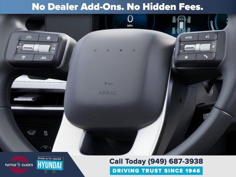 New 2026 Hyundai Ioniq 9 SEL AWD/4WD image 15