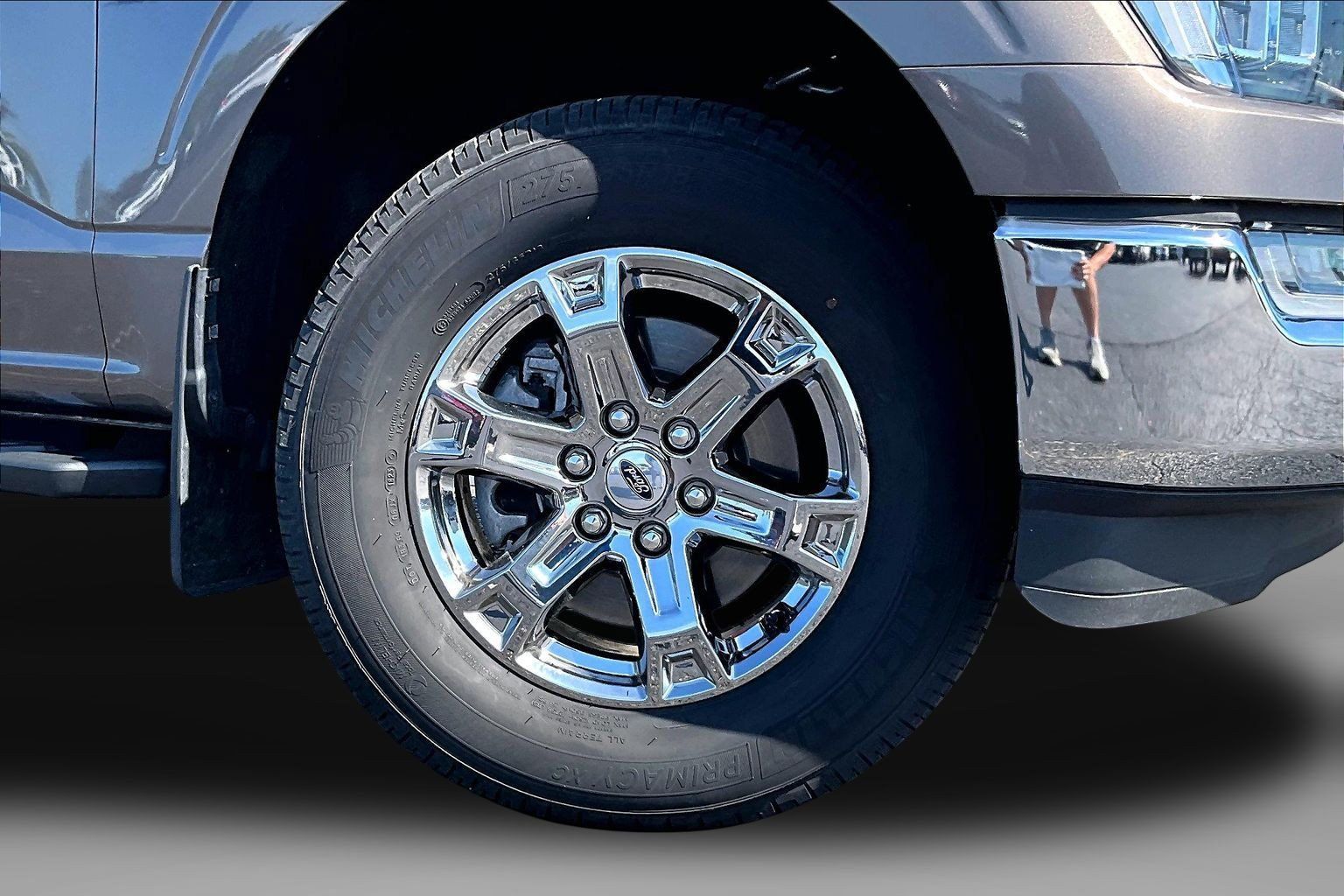 Used 2023 Ford F150 XLT w/ Equipment Group 302A High AWD/4WD image 9