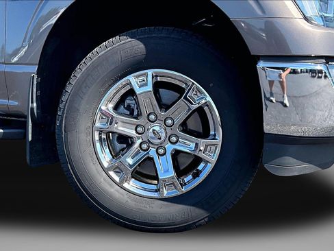 Used 2023 Ford F150 XLT w/ Equipment Group 302A High AWD/4WD image 9