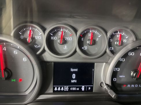 Used 2025 Chevrolet Silverado 3500 W/T w/ WT Convenience Package image 13