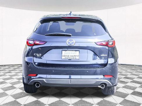 New 2025 MAZDA CX-5 AWD 2.5 S w/ Premium Plus Pkg image 13