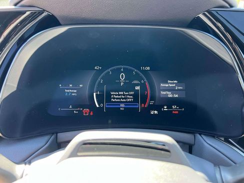 New 2026 Lexus TX 350 AWD image 24