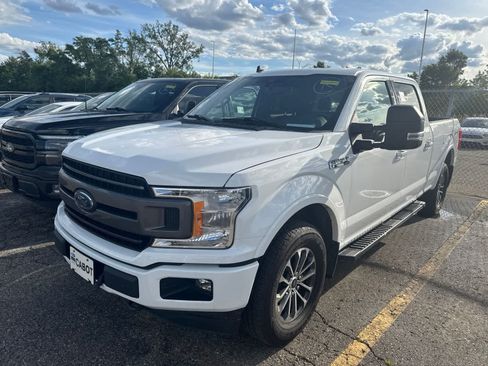 Used 2020 Ford F150 XLT w/ Equipment Group 302A Luxury AWD/4WD image 2