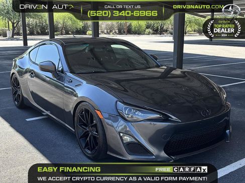 Used 2013 Scion FR-S RWD image 1