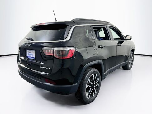 Used 2023 Jeep Compass Limited AWD/4WD image 5