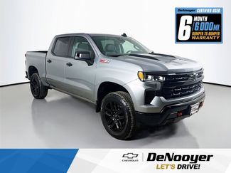 Used 2025 Chevrolet Silverado 1500 LT Trail Boss w/ Convenience Package II AWD/4WD video 1