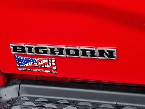 Used 2024 RAM 3500 Big Horn AWD/4WD image 16