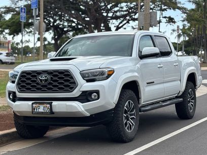 Used 2023 Toyota Tacoma TRD Sport