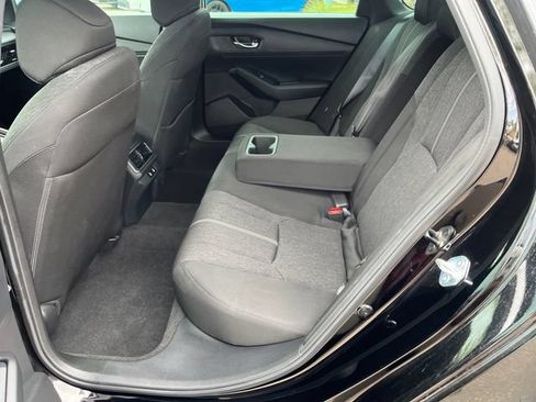 Certified 2025 Honda Accord Sport image 7