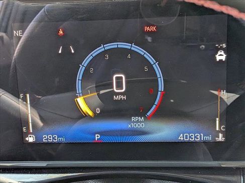 Used 2024 Chevrolet Trax RS w/ Driver Confidence Package FWD image 11