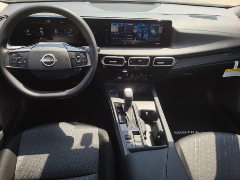 New 2027 Nissan Sentra SV w/ Floor Mat Package FWD image 14