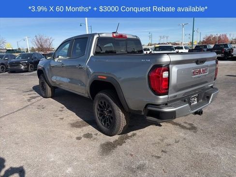 New 2026 GMC Canyon Elevation w/ Convenience Package AWD/4WD image 10