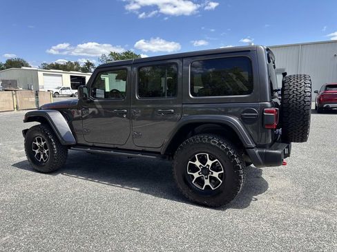 Used 2020 Jeep Wrangler Unlimited Rubicon image 5