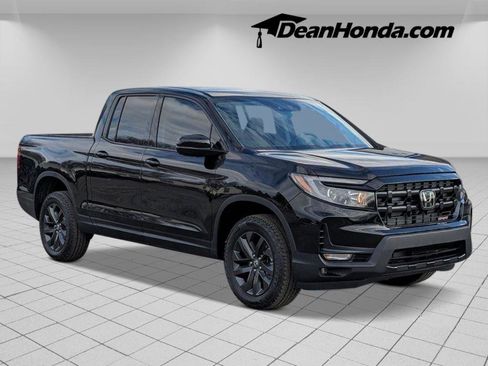 New 2026 Honda Ridgeline Sport image 6