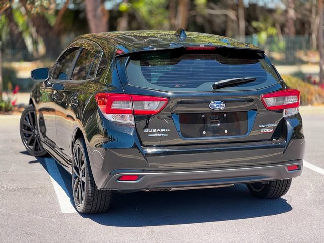 Used 2023 Subaru Impreza 2.0i Sport AWD/4WD image 14