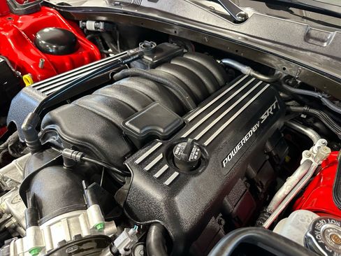 Used 2023 Dodge Charger Scat Pack w/ Daytona Edition Group image 46