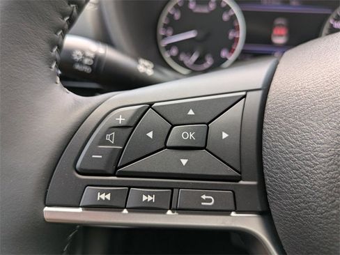 New 2025 Nissan Sentra SV w/ All-Weather Package image 16