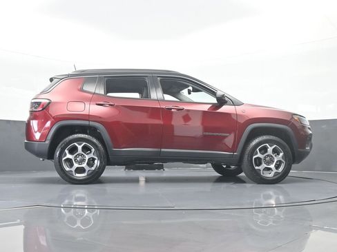Used 2022 Jeep Compass Trailhawk w/ Trailhawk Convenience Group image 62