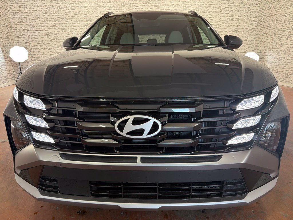 New 2026 Hyundai Tucson SEL FWD image 2