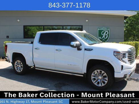 Used 2023 GMC Sierra 1500 Denali image 2