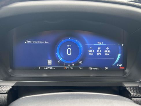 Certified 2021 Ford Explorer ST w/ Equipment Group 401A image 27