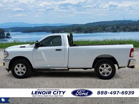 Used 2023 RAM 2500 Big Horn w/ Level 1 Equipment Group RWD image 6
