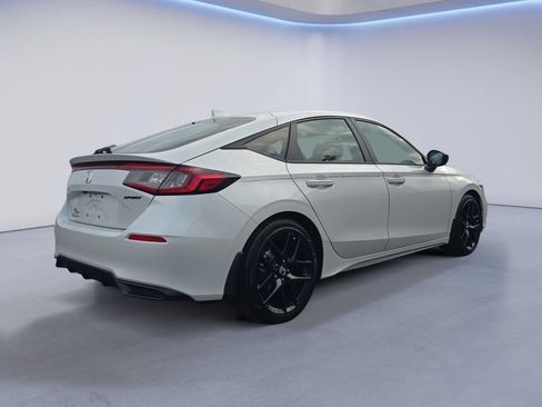 New 2026 Honda Civic Sport image 6
