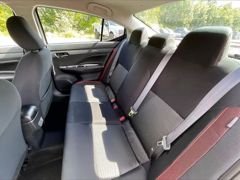 Used 2024 Nissan Versa SR w/ Trunk Package FWD image 14
