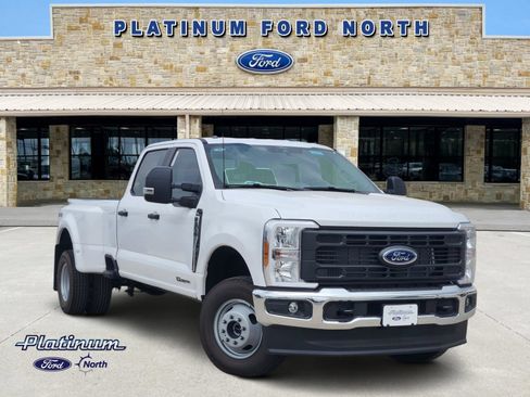 New 2026 Ford F350 XL AWD/4WD image 1