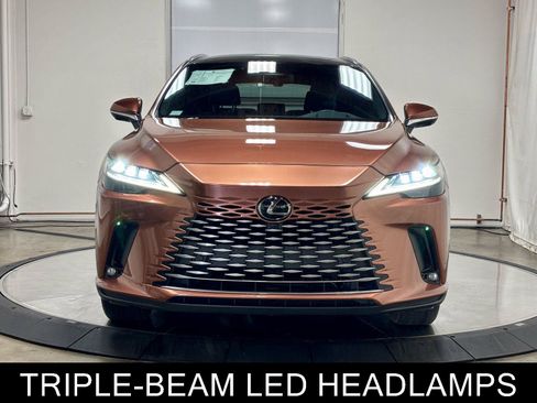 Used 2023 Lexus RX 350 w/ Accessory Package (2T) AWD/4WD image 3