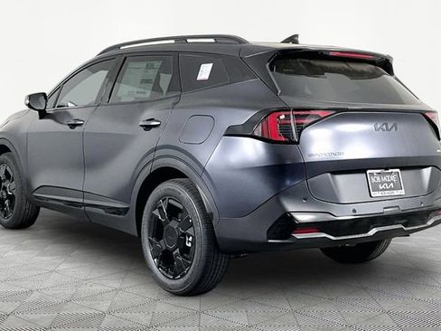 New 2026 Kia Sportage X-Line AWD/4WD image 4