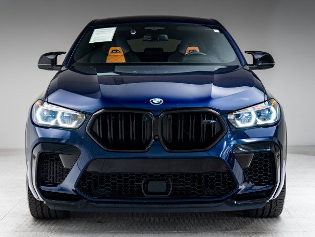 Used 2022 BMW X6 M w/ Competition Package AWD/4WD image 29