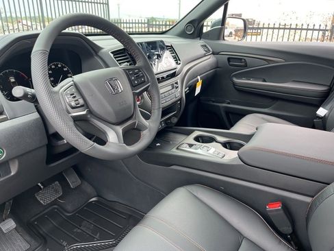 New 2026 Honda Ridgeline TrailSport image 11