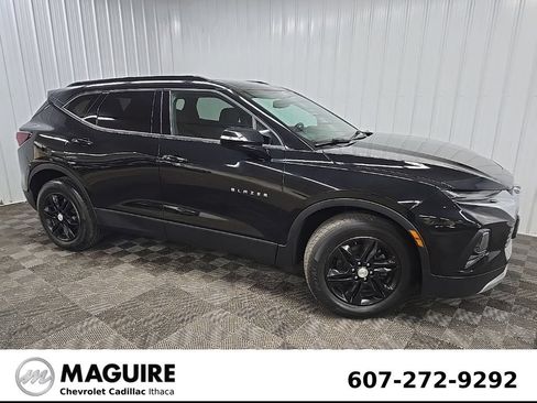 Used 2020 Chevrolet Blazer LT AWD/4WD image 1
