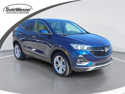 Certified 2023 Buick Encore GX Preferred